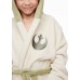 Детский банный халат Star Wars Yoda возраст 10-12 лет